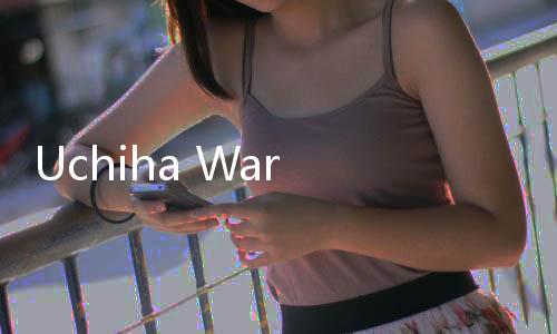 Uchiha War V3游戏