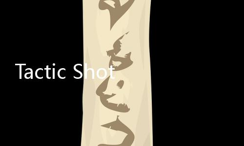 Tactic Shot战术射击国际服