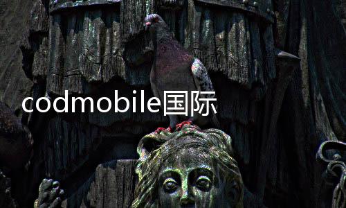 codmobile国际服
