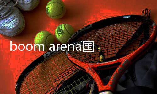 boom arena国际版